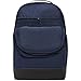 Nike Unisex Brasilia 9.5 Training Backpack (Medium, 24L), Midnight Navy/Black/White, MISC