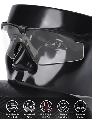 Image of BLAZERBUCK Replacement Nose Pads Nose Pieces for Oakley Razor Blade Sunglasses