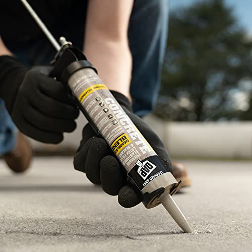 Dap 7079808676 Concrete Filler, Textured Gray thumb #1