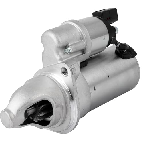 Image of SCITOO Starter Compatible for Hyundai for Elantra 2.0L 2007-2012,for Hyundai for Tiburon 2.0L 2007-2008,for Kia for Soul 2.0L 2010-2011 Engine Starter Motor 34033