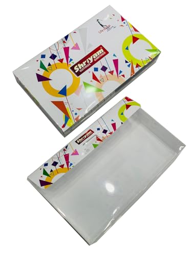 Image of Shirt pant Combo Pack of 6(Unstitched, Full Length Fabric)