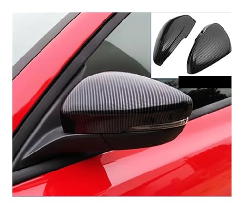 Coques rétroviseur Focus MK4 avec protection extérieure adhésive