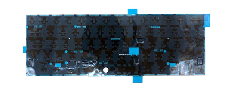 Clavier A1990 MacBook Pro 15.4 pour réparation de touches et rétroéclairage défectueux