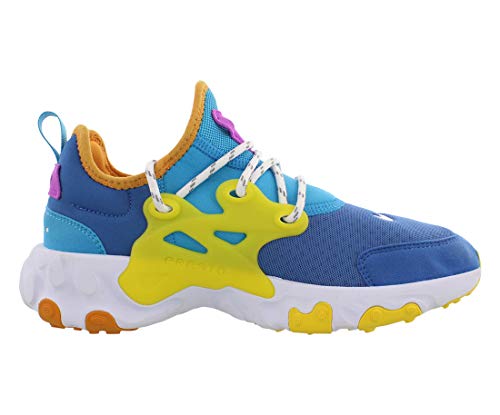 Nike React Presto (gs) Kids Big Kids Ck1752-400 Size3
