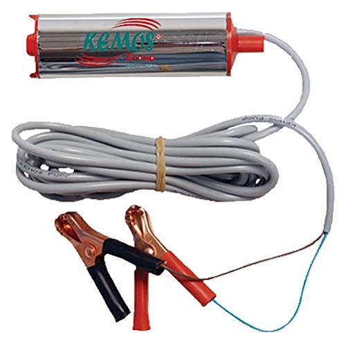 Rich Krom 24V Sıvı Aktarma Pompası
