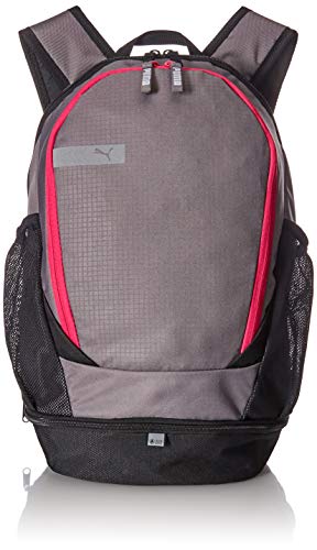 Preisvergleich Produktbild PUMA Rucksack Vibe Backpack, Steel Gray, OSFA, 75491