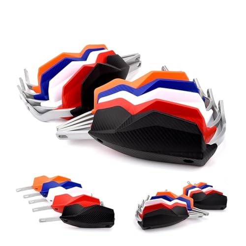 Protège-mains moto pour affronter les pistes Enduro et chemins Dirt Bike