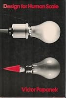 Design for Human Scale 0442276168 Book Cover