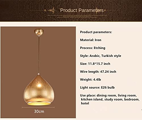 Lampe LED intérieur G4 suspension murale cristal moderne éclairage 3000K - 3