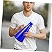 Kisangel 4pcs Portable Cheer Megaphone Plastic Noisemaker for Sports Parties and Events Props for Day and Celebrations