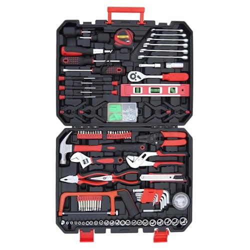 Set de herramientas combinado 238 piezas con estuche miniatura 1