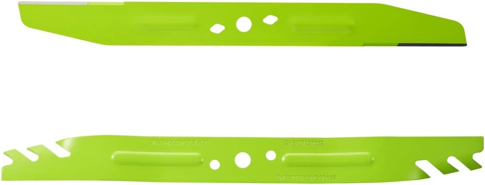 Best Lawn Mower Blades for Tall Grass