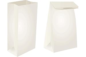 Luminary Paper Bags Value Pack for Bulk