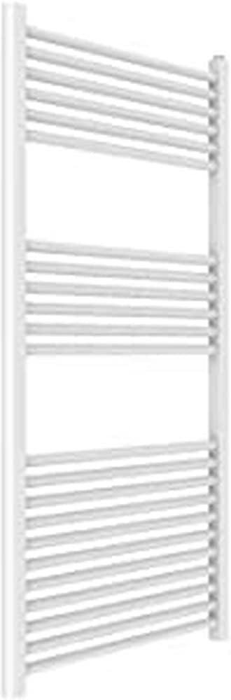 ERCOSTowel Rail Bathroom - Modern Steel Radiator Opera - 600X1200 9010