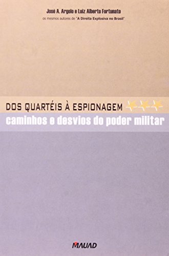 Dos Quarteis à Espionagem: Caminhos e Desvios do Poder Militar