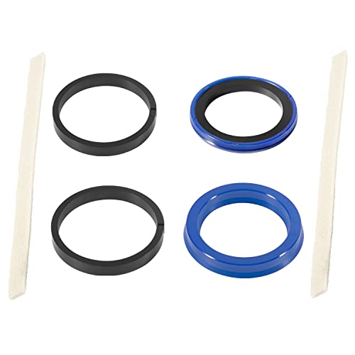 Image of Hydraulic Cylinder Seal Kit for Texas Hydraulics Cylinders - Replacement for Rotary Lift FJ783-12MF /BH-7511-10