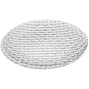 折敷 ピンク 4枚セット &黒のチャージャープレート5枚セット