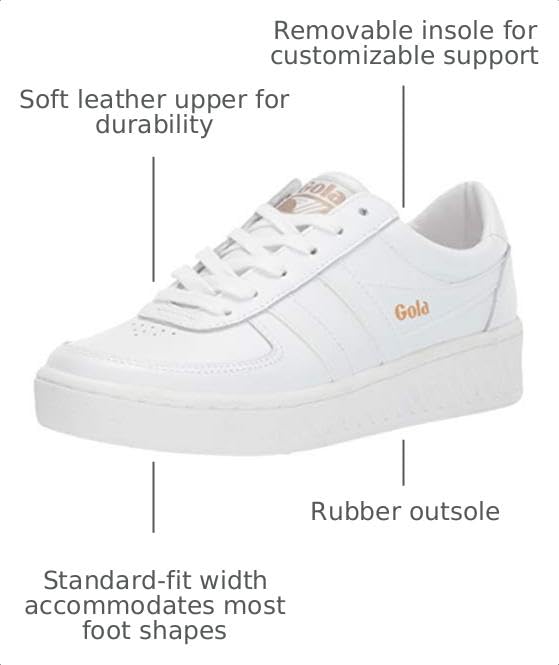 Image of Gola Grandslam Leather