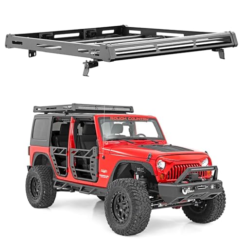Rough Country Jeep Wrangler JK Rack