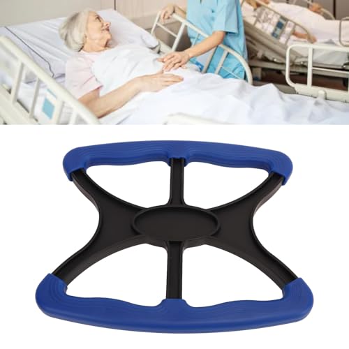Portable Lift Aid for Seniors & Elderly - Heavy-Duty Bed Grab Bar with Non-Slip Grip ,Easy Use Lift Assist Device Portable Powerful Load Capacity Sturdy Non Slip Handle for Elderly - Image 4