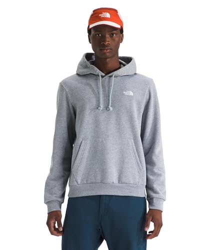 Image of The North Face Men's Evolution Simple Dome Hoodie (Standard & Big Size) - Everyday Adventure Hood, Embroidered Logo