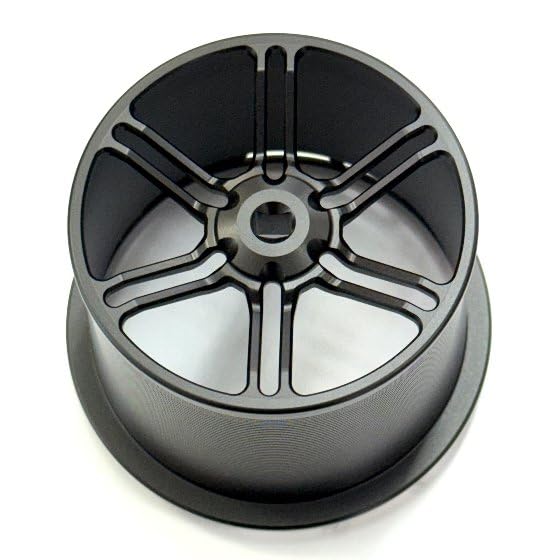 キススペシャル45スプールセット Amazon | SESSYAキススペシャル45ジュラルミンスプール ブラック