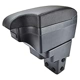 2.La cubierta superior se puede deslizar hacia adelante y girar hacia la izquierda, para brindar un mejor soporte al brazo.