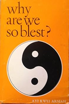 Paperback Why Are We So Blest? Book