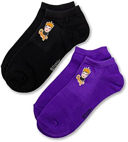 Amazon Co Jp サンキューマート オリジナル ディズニー ソックスセット ディズニーヴィランズc ファッション