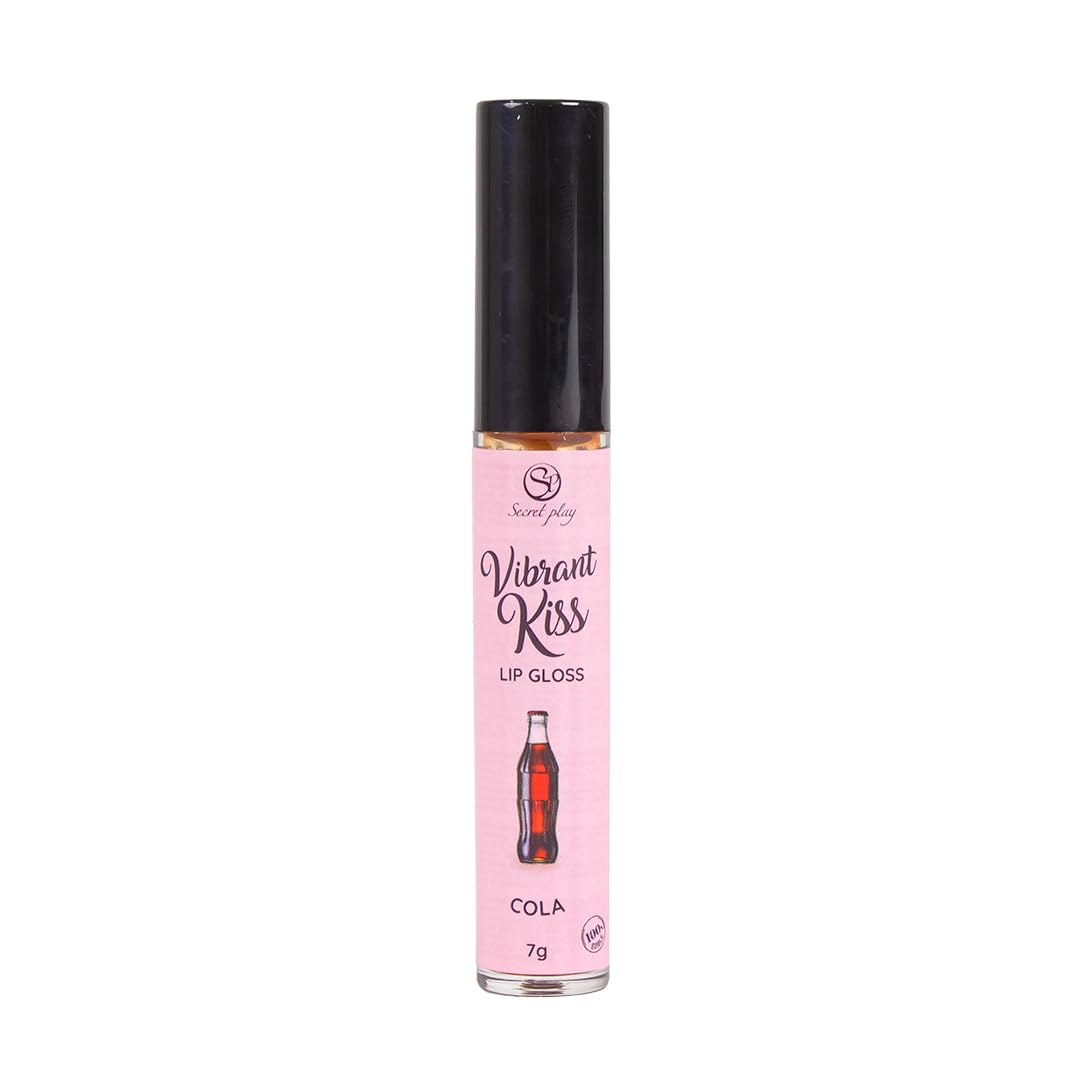 Secret Play Lip Gloss Vibrant Kiss