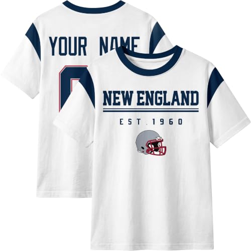 Image of T-Shirt Custom Crewneck Short Sleeve for Men Gifts