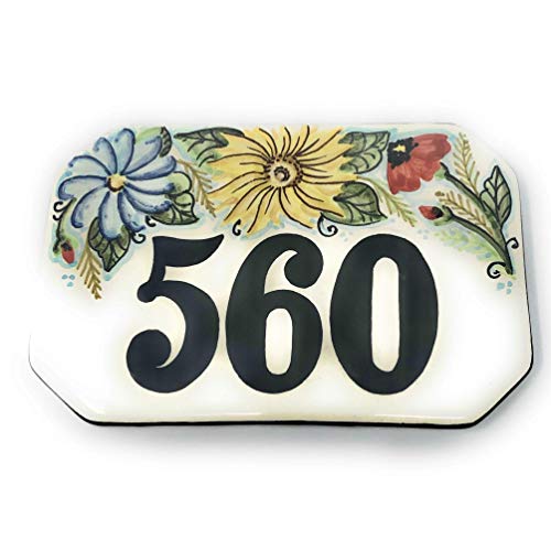 CERAMICHE D'ARTE PARRINI- Ceramica italiana artistica, posamestolo