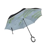 · Dieser exklusive Regenschirm ist auf Langlebigkeit, Vielseitigkeit und Komfort ausgelegt.