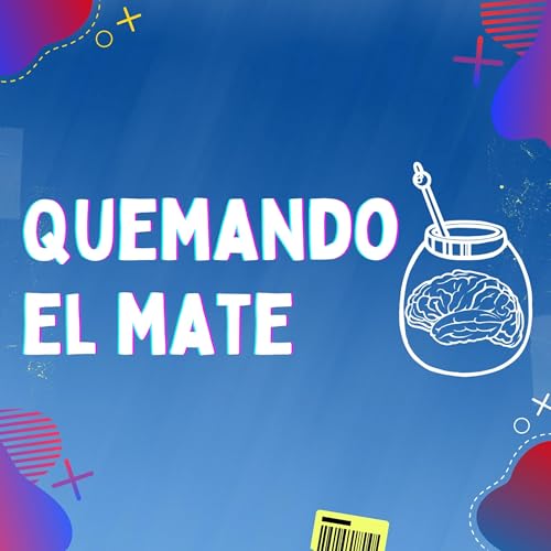 Couverture de Quemando El Mate