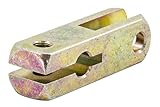  Flippergelenk Data East/Sega/Stern (ohne Link/Plunger/Schrauben) #530-5070-02