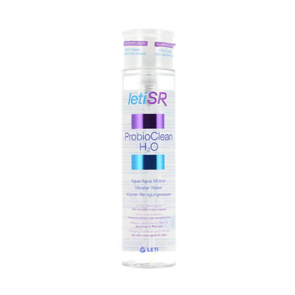 Leti Sr Probioclean H2o Micellar Water 200ml