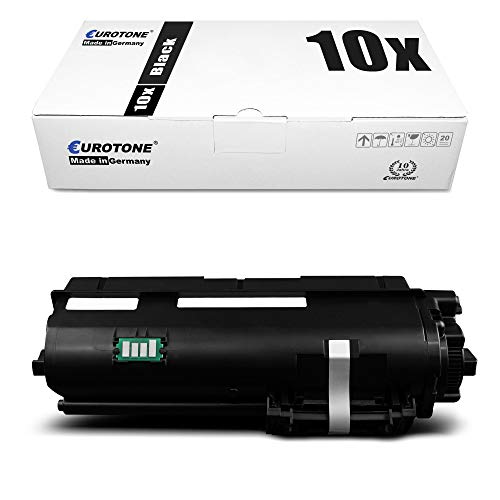 Toner TK-1170 Kyocera Ecosys M2540dn Eurotone pour bureau et télétravail
