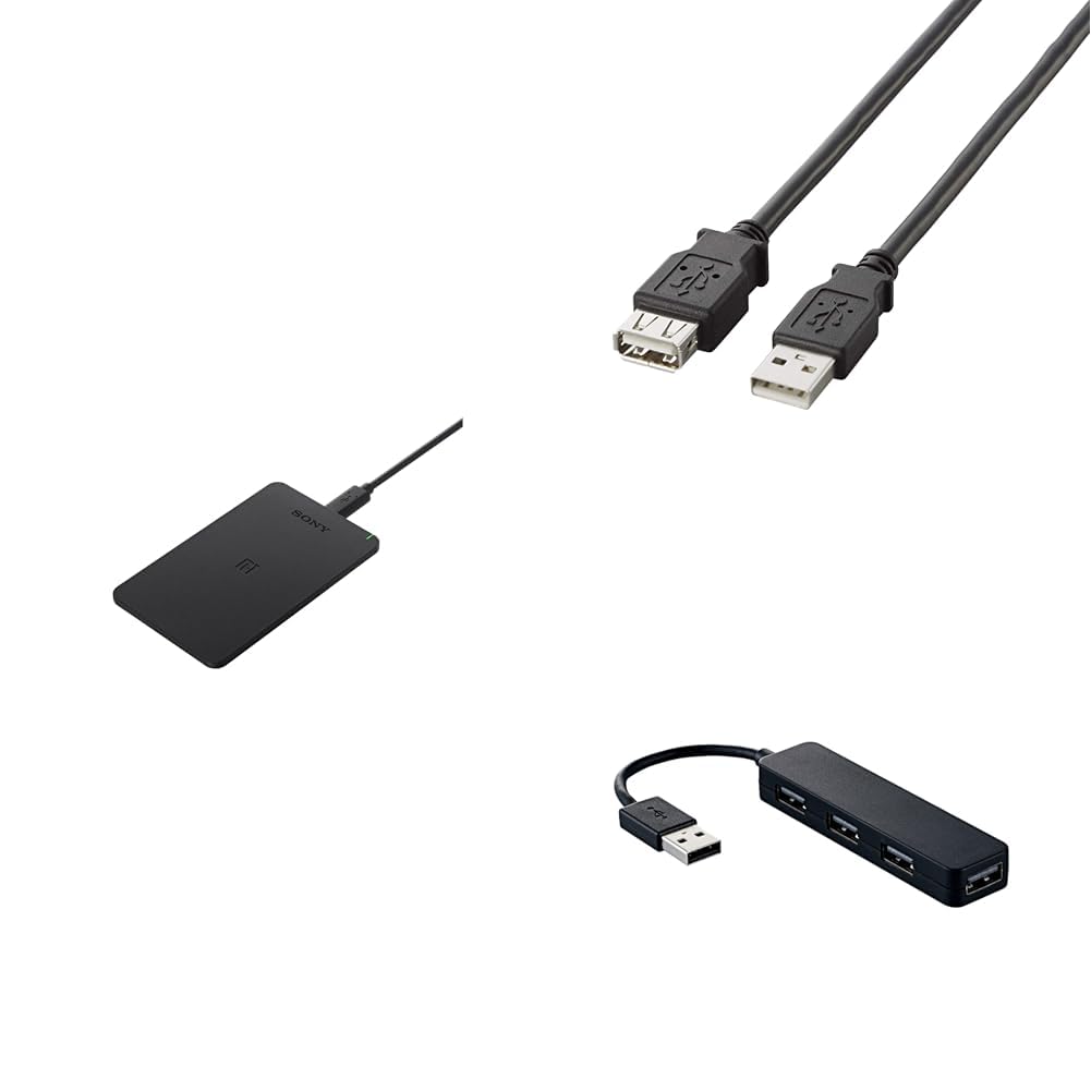 Amazon | ソニー NFC/FeliCaリーダー PaSoRi（パソリ）業務用途専用