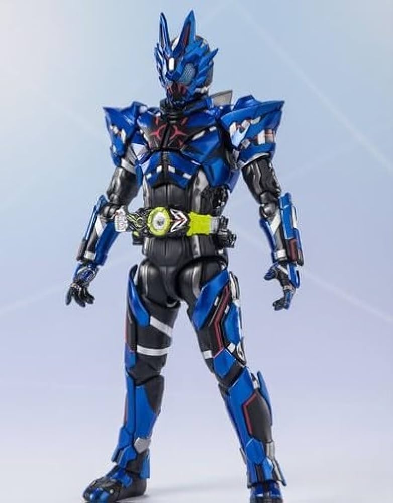 仮面ライダーバルカン フィギュアーツ2体セット S.H.Figuarts 仮面