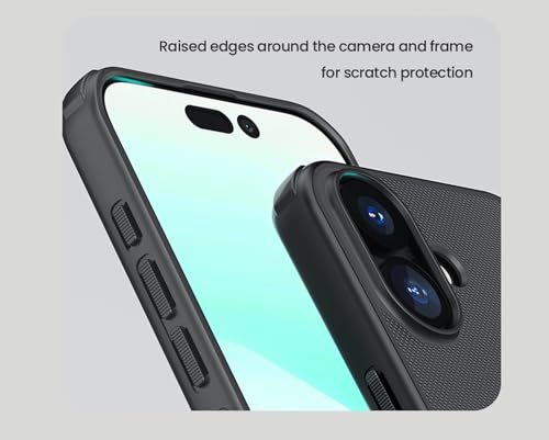 Coque Apple iPhone 17 idéale au quotidien avec son bouclier givré