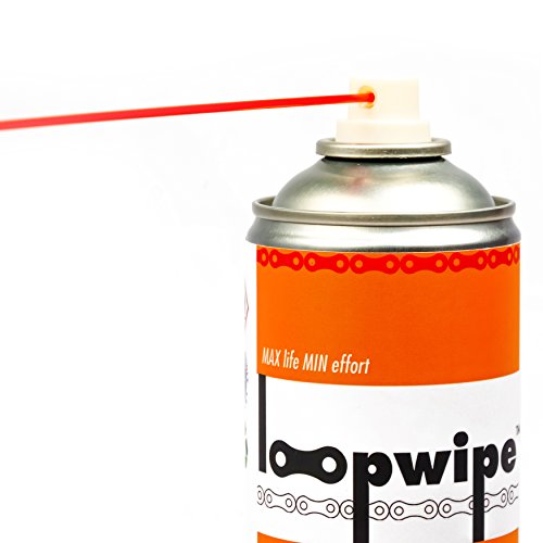 loopwipe - Eco-Friendly Bicycle Chain Cleaner Cum Degreaser (500ml)
