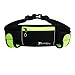 Lurrose Outdoor Sports Running Taschen Multifunktions Wasserkocher Handy Taschen Persönlicher Marathon Gürtel (Fluoreszierendes Grün), grün, 34,