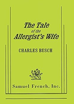Paperback The Tale of the Allergist's Wife Book