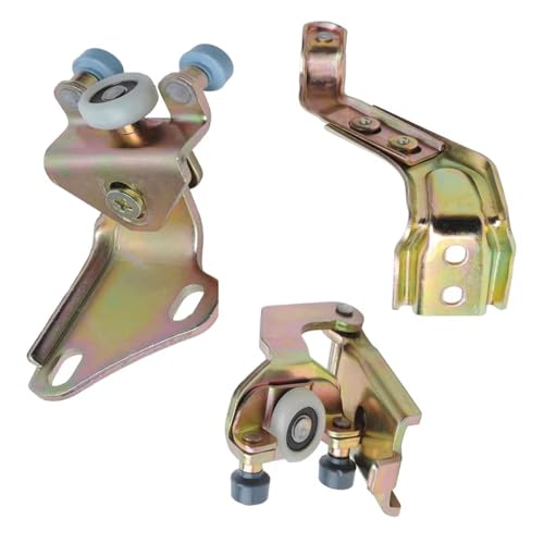 Rodillos de puerta corredera robustos para Dodge Sprinter 3500 2003-2006 5