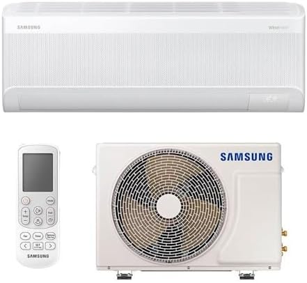 Ar Condicionado Split Hi Wall Samsung WindFree AI Inverter 12.000 Btus Frio 220v R-32