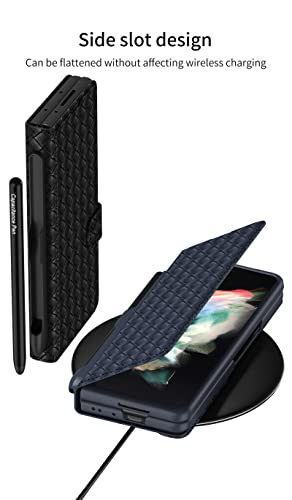 CFPLZFY Custodia a portafoglio per Samsung Galaxy