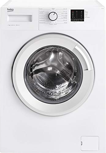 Lave linge Hublot Beko WCA270 - Lave linge Frontal - Pose...