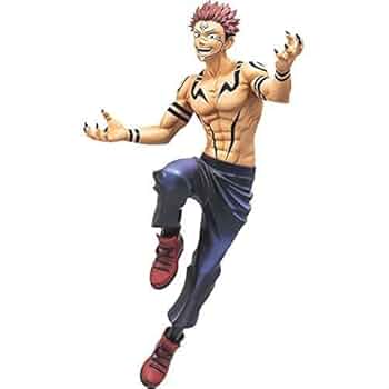 一番くじ 呪術廻戦 〜弐〜 ラストワン賞 両面宿儺フィギュア Amazon | 一番くじ 呪術廻戦 弐 ラストワン賞 両面宿儺