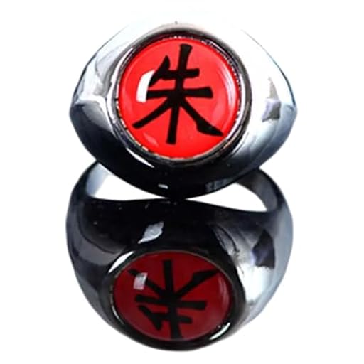 pidak Anillo de la Luna Cosplay en Metal Libre de níquel Shop - | Ya disponible en tu tienda friki favorita! En mundofriki.es!