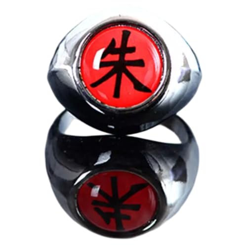 pidak Anillo de la Luna Cosplay en Metal Libre de níquel Shop